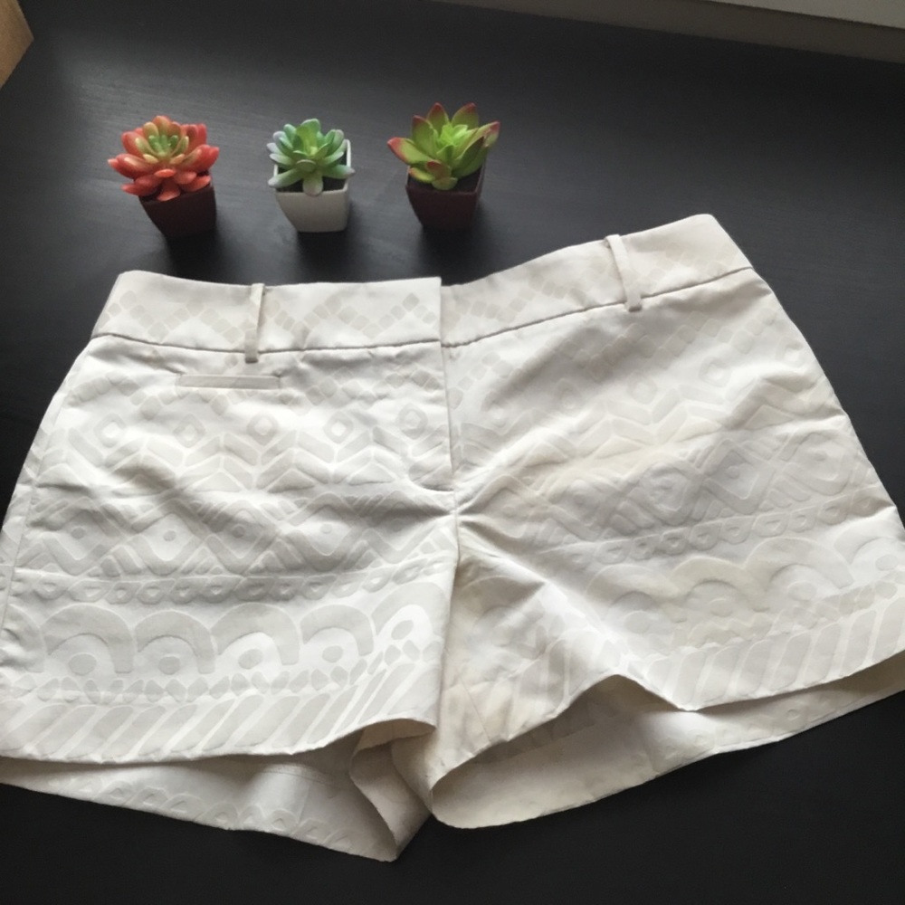 Loft Tribal Print Shorts